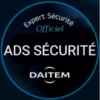 Logo ADS SÉCURITÉ