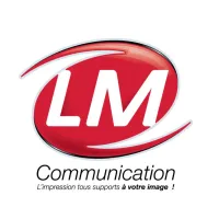 Logo LM COMMUNICATION