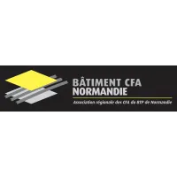 Logo BÂTIMENT CFA NORMANDIE