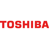 Logo TOSHIBA