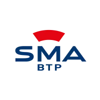 Logo SMA BTP