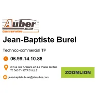 Logo AUBER AMS