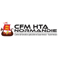 Logo CFM HTA NORMANDIE