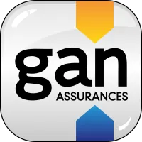 Logo GAN ASSURANCE FUSCO ANGOT