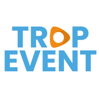 Logo TROP EVENT