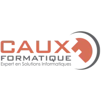 Logo CAUX FORMATIQUE